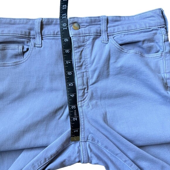 High Rise Skinny Stretch Ankle Jeans Universal Thread Lilac 12 / 31 R Purple - Picture 6 of 8